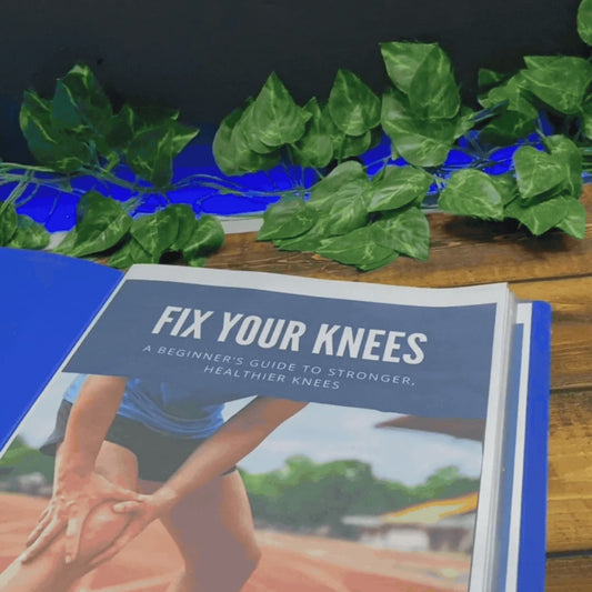30 Days Knee Reset Guide